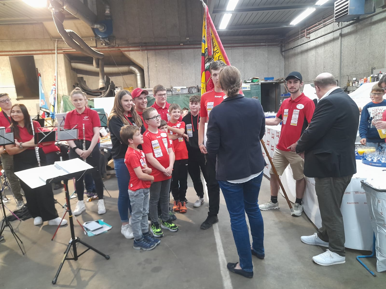 Sportlerehrung 2025