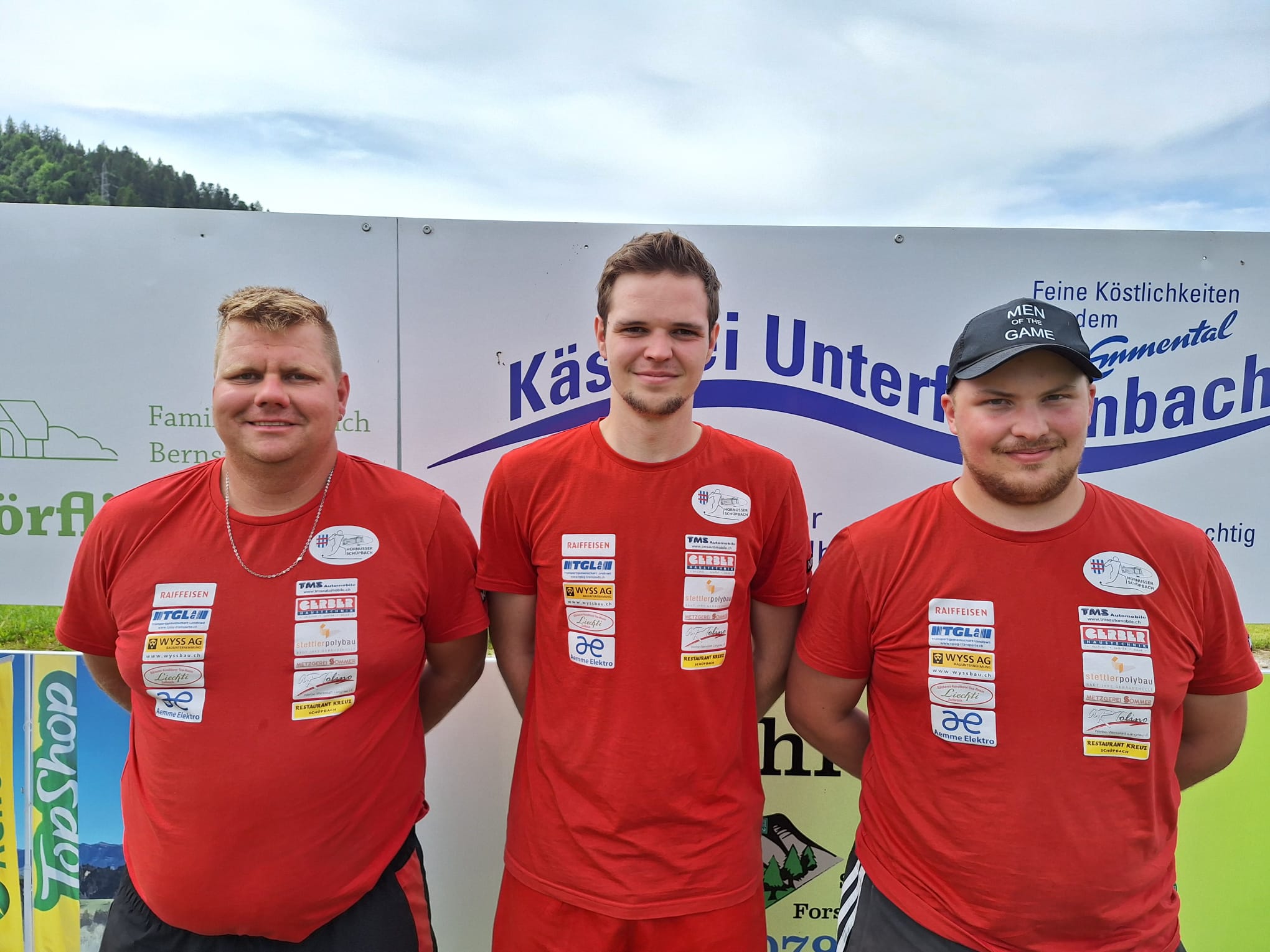 A behält im «Gigantentreffen» die Oberhand