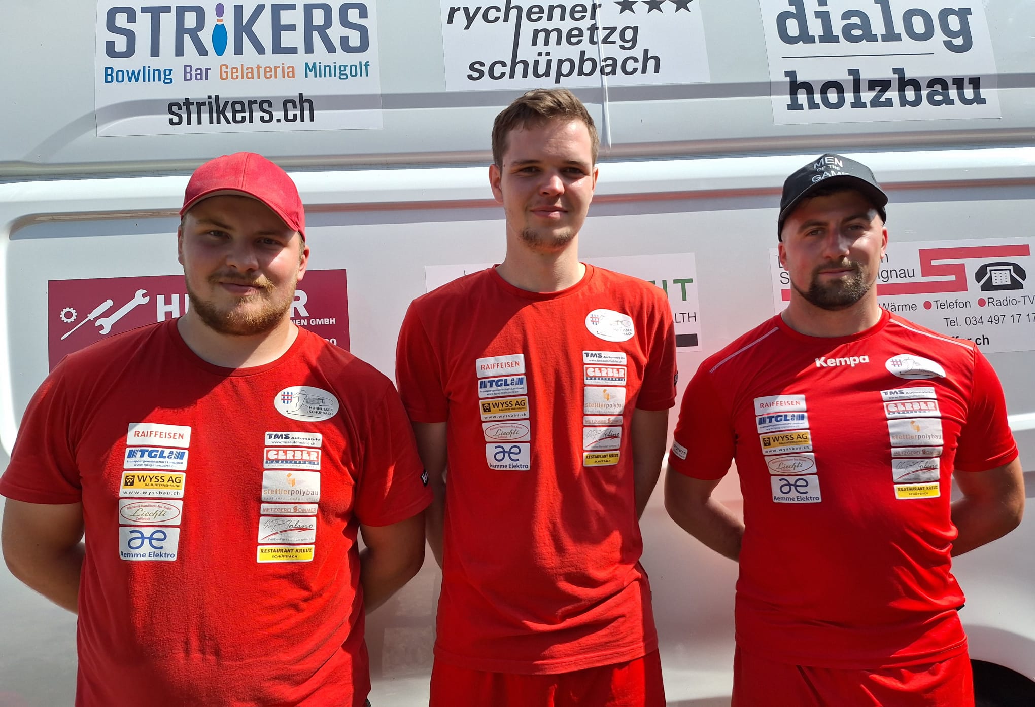A setzt sich auch in Oeschenbach durch