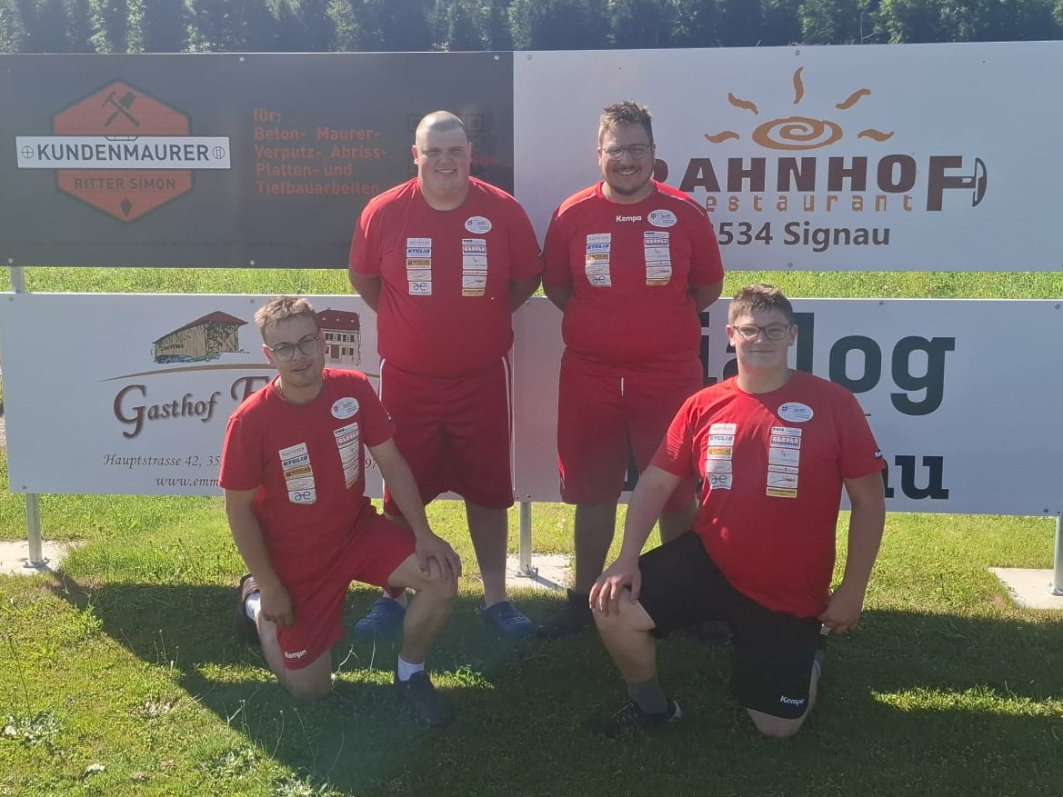 Angriff auf die Tabellenspitze: B-Mannschaft auch gegen Kirchberg nicht zu bremsen!