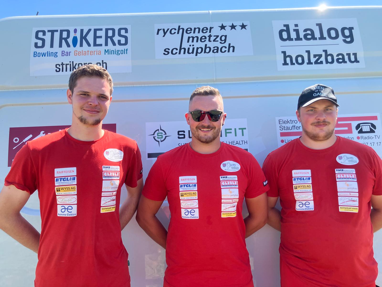 A-Mannschaft: Erneuter Sieg und ein Weltrekord!