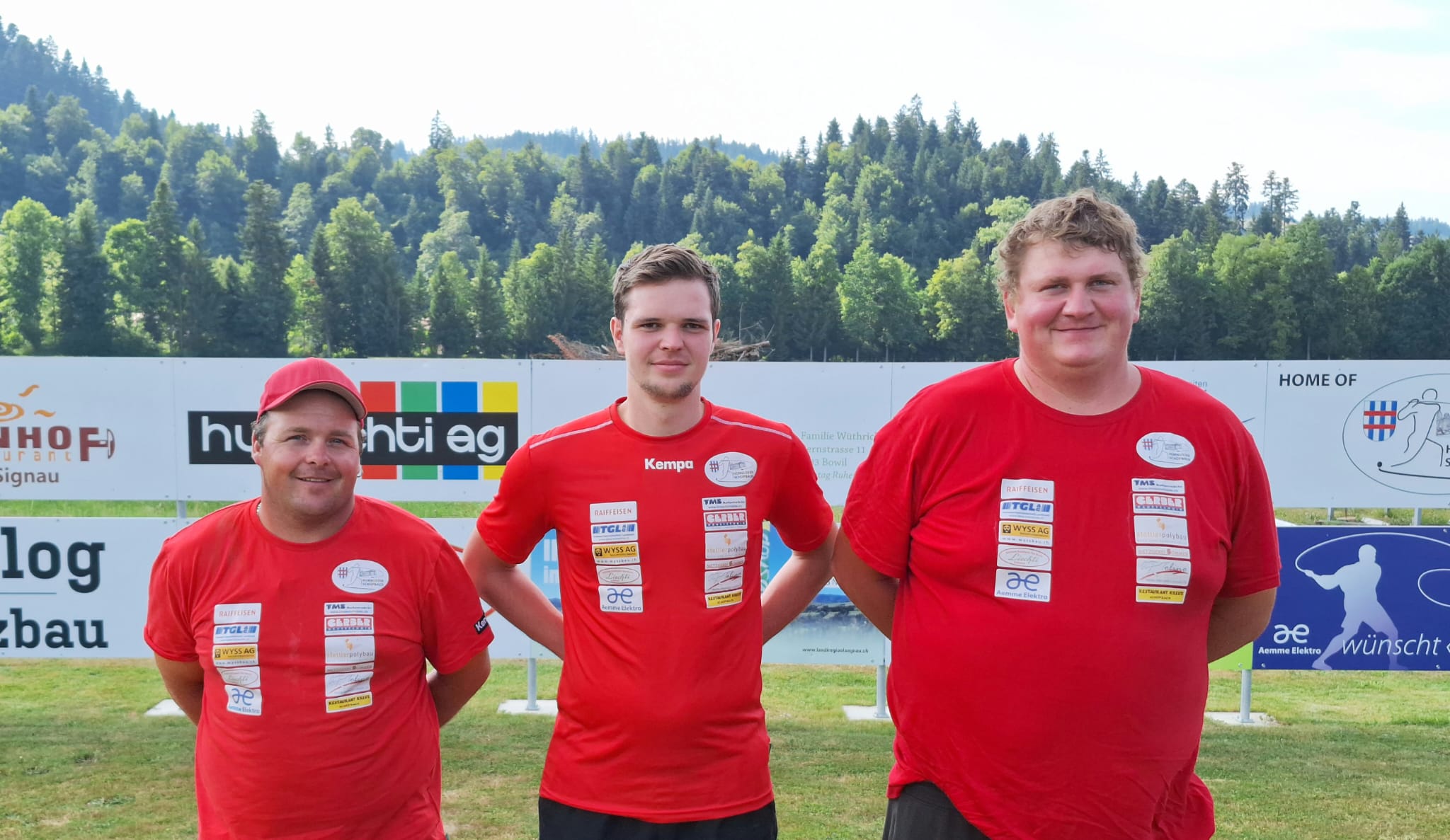 A setzt bei Sponsoren-Event Siegeszug fort