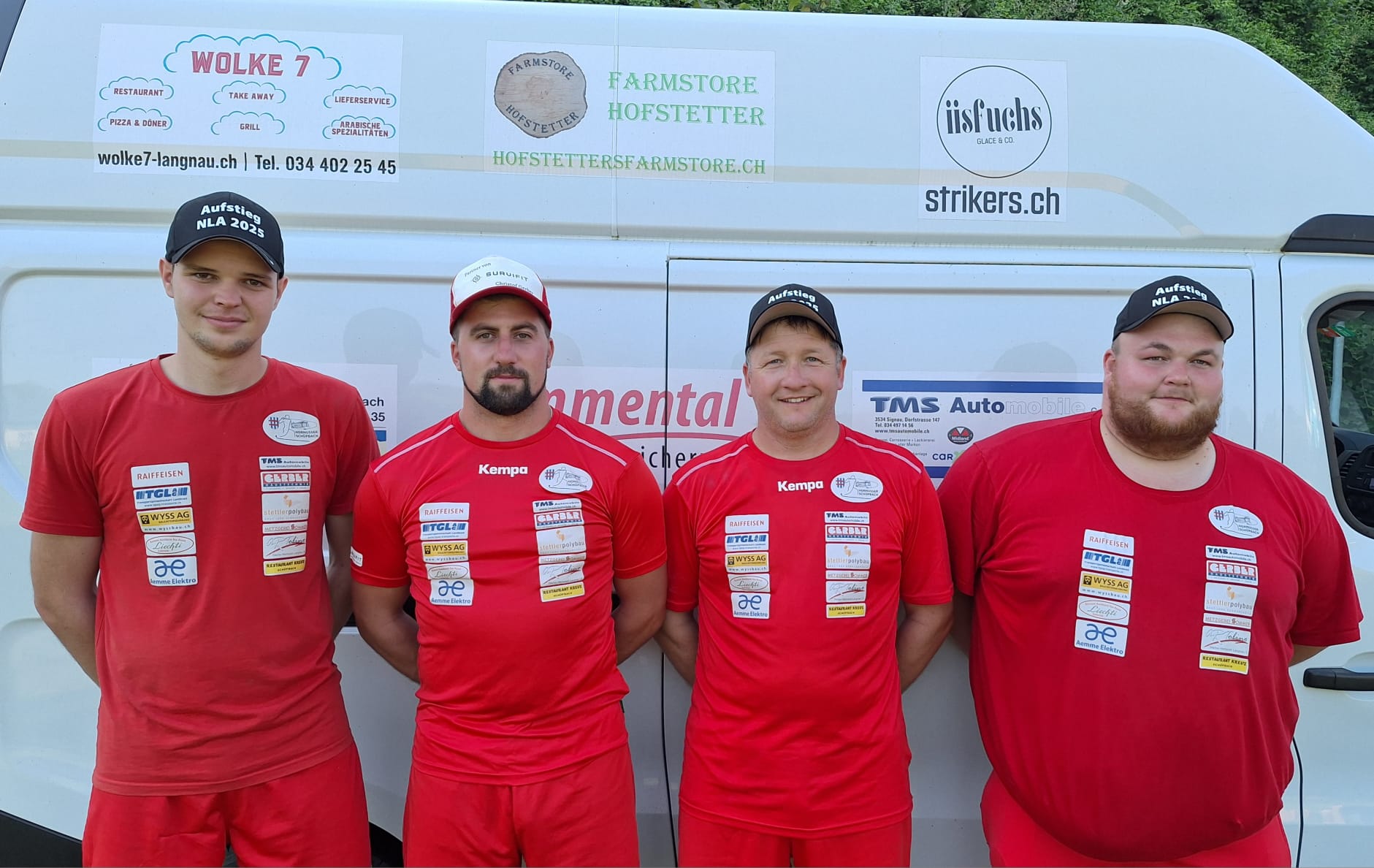 Letztes Wettspiel vor den Festen