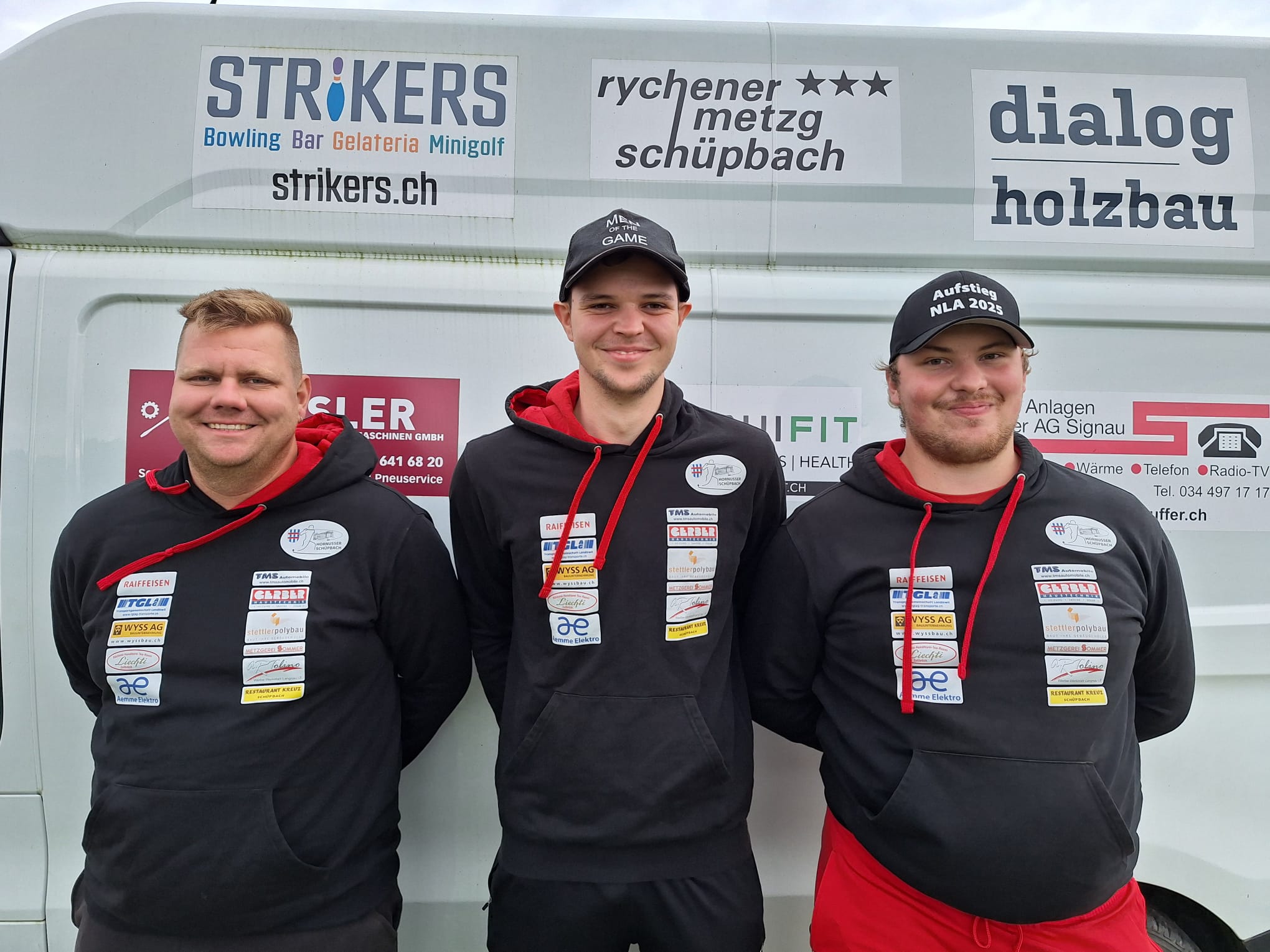 Jubiläum der HG Wasen-Lugenbach