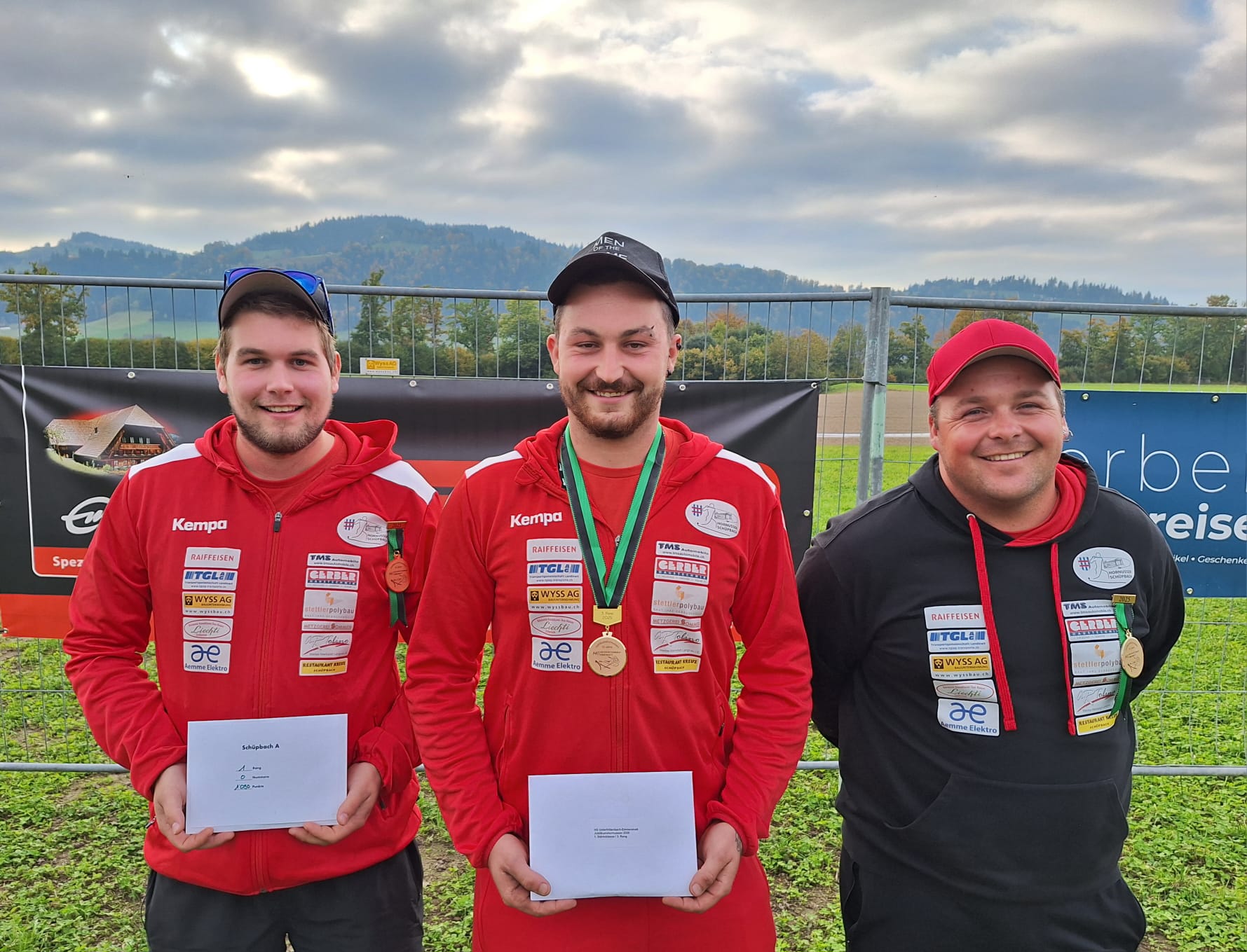 Jubiläumshornussen Emmenmatt