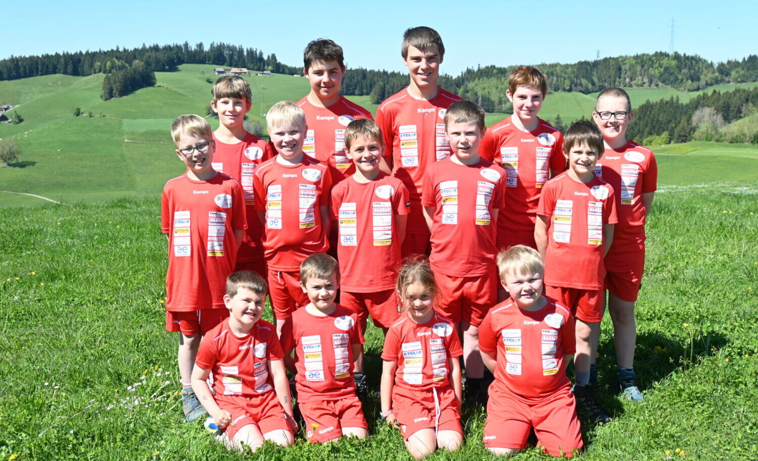 Luftiger NW-Start in Oberthal