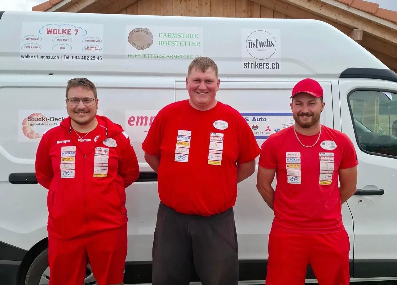 Starker Auftritt führt zu 4 Rangpunkten
