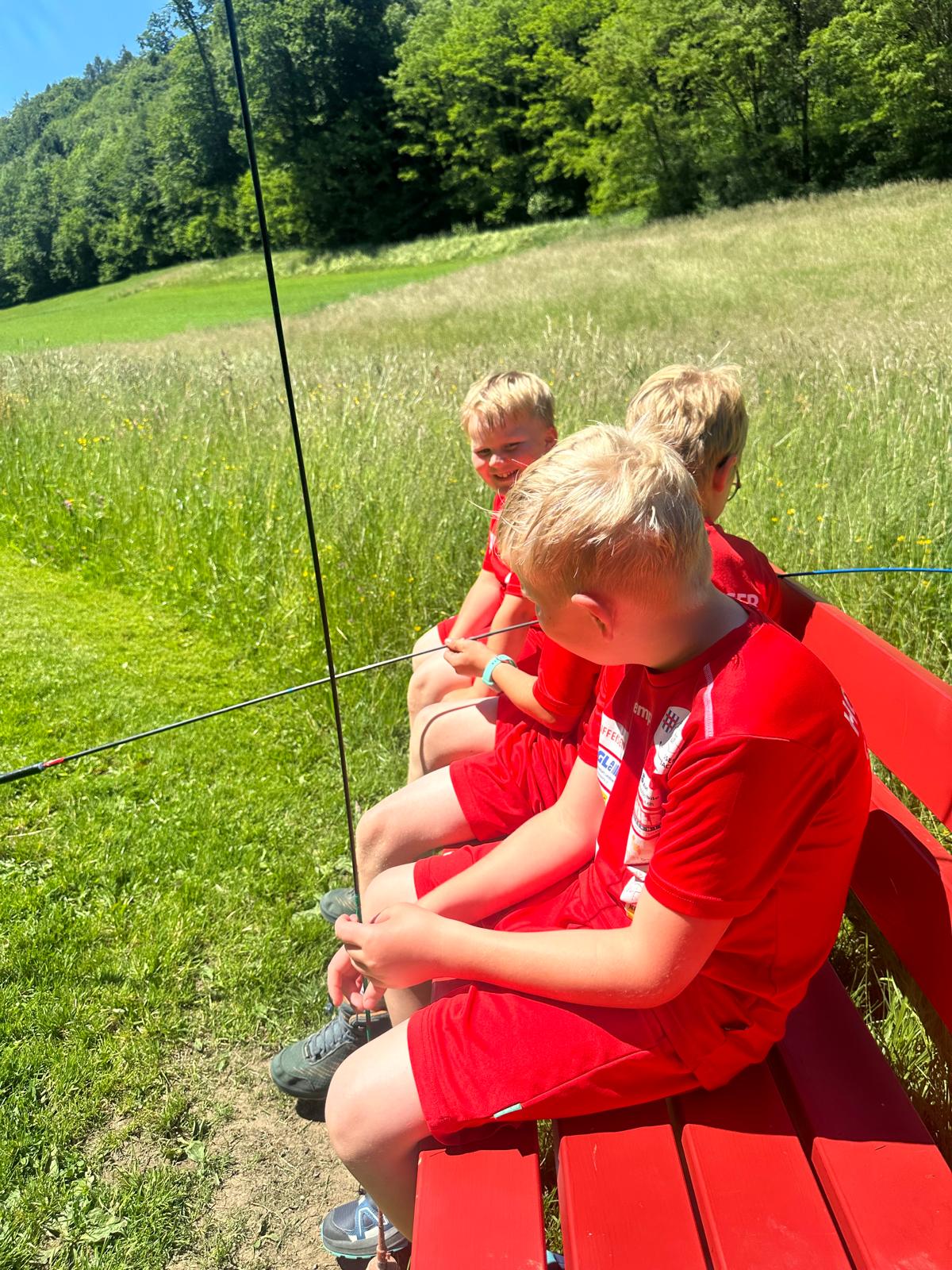 NW-Runde 3 in Heimiswil