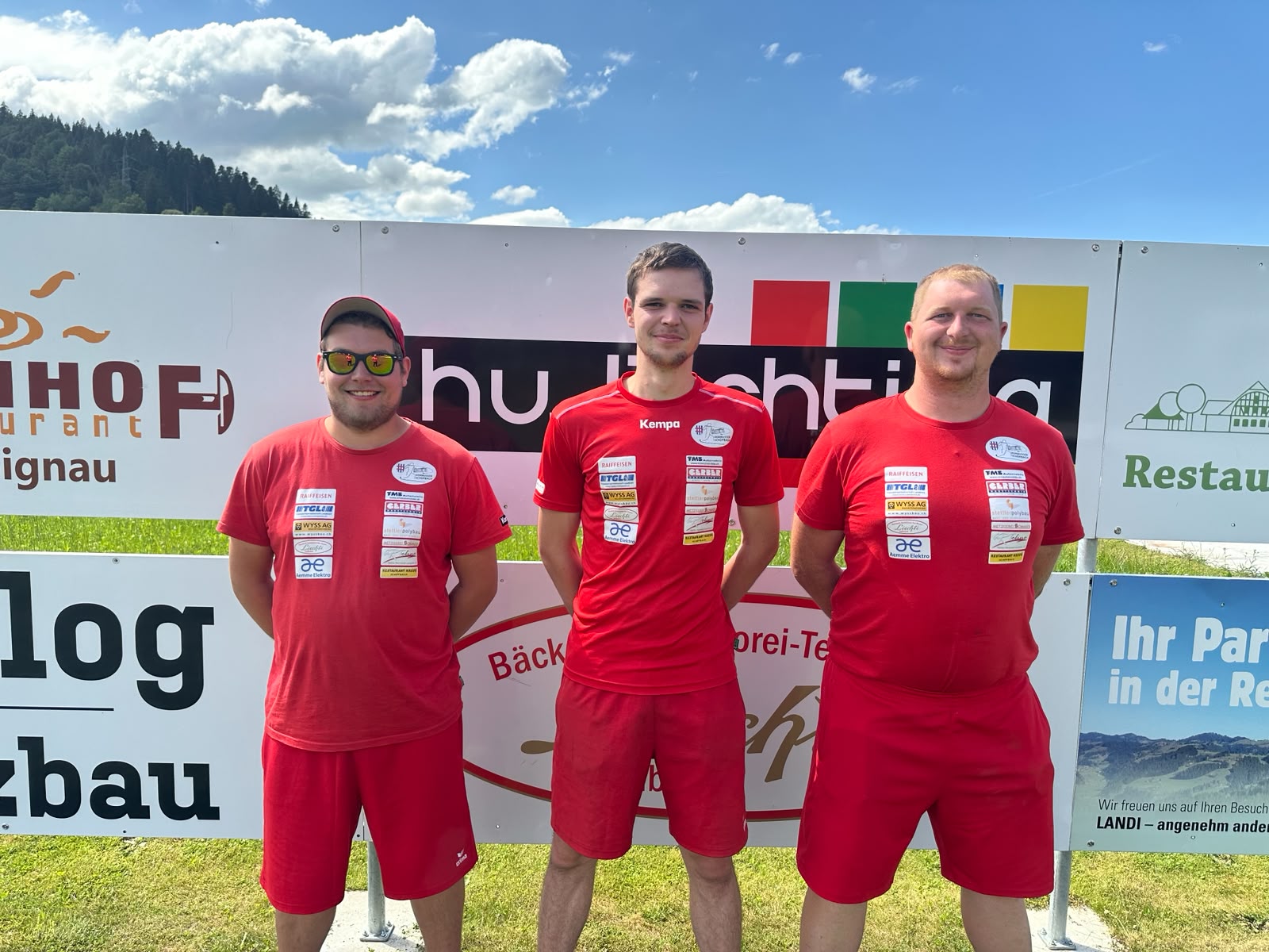A-Mannschaft bleibt gegen Wichtrach das Nachsehen