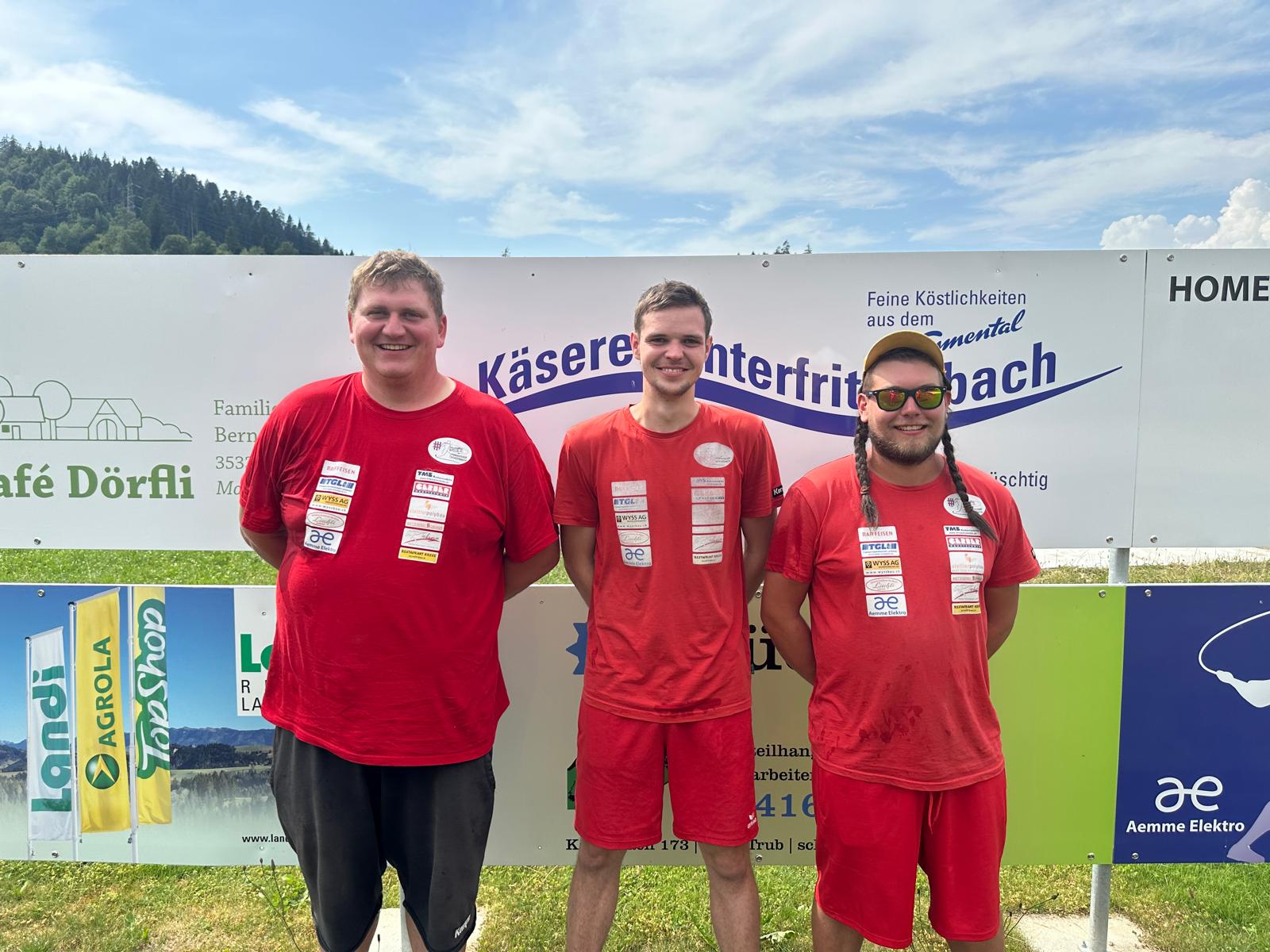 Sonnenstube Brunnmatt – ein gutes Pflaster für 4 Rangpunkte