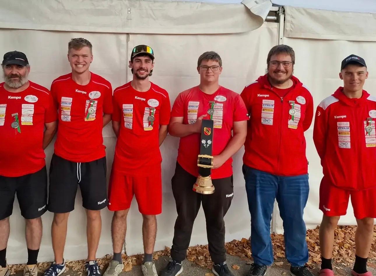 Hornmatch eröffnet die Herbstsaison